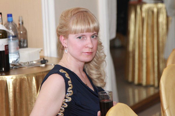 Марина Щученко