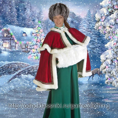 Жанна Сосновская