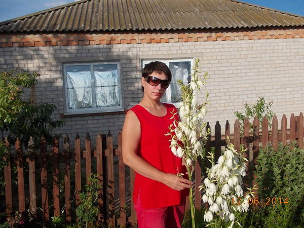 Алёна Дробот