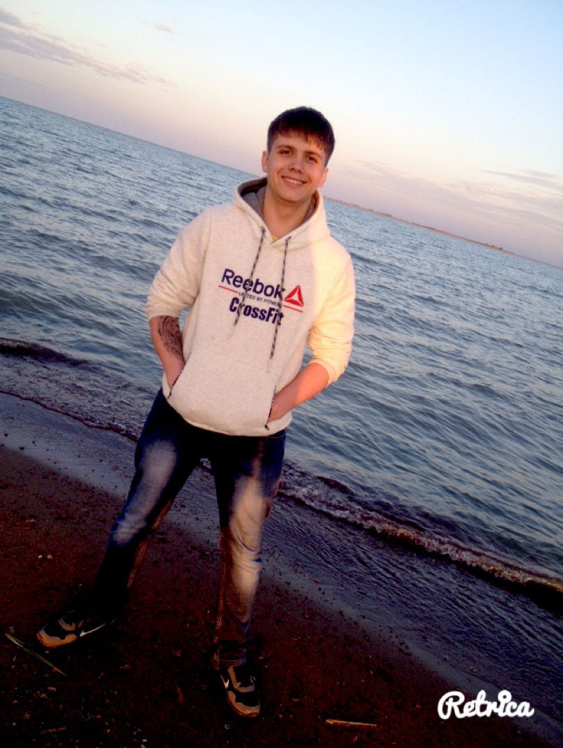 Максим Крайний