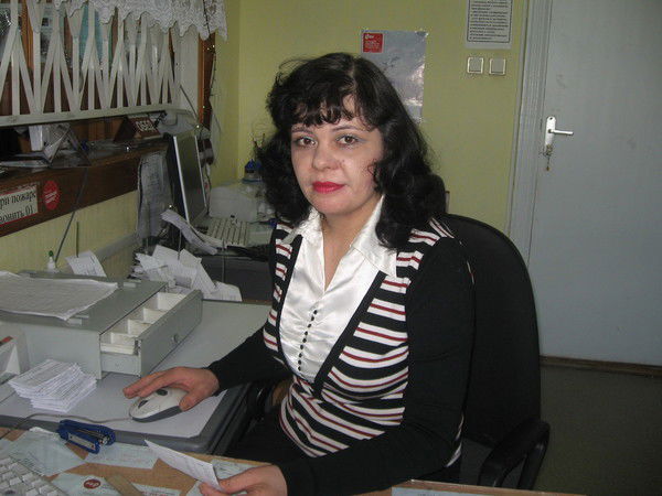 Алла Kоровина(Лузина)