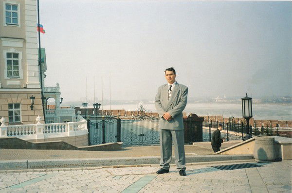 Алексей Банцгоф