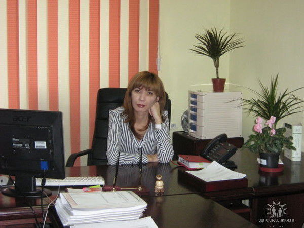 Гульмира Кудайбергенова