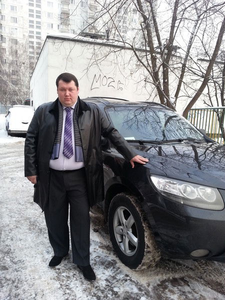 Дмитрий Бушин