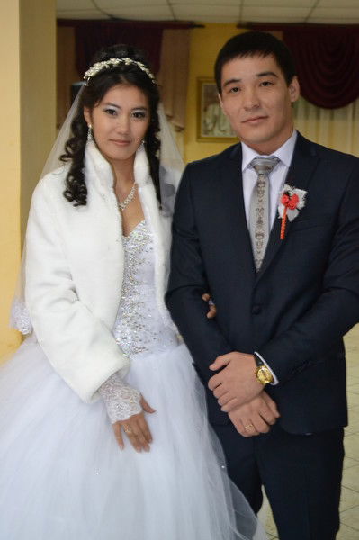 Gulmarzhan Demeshova