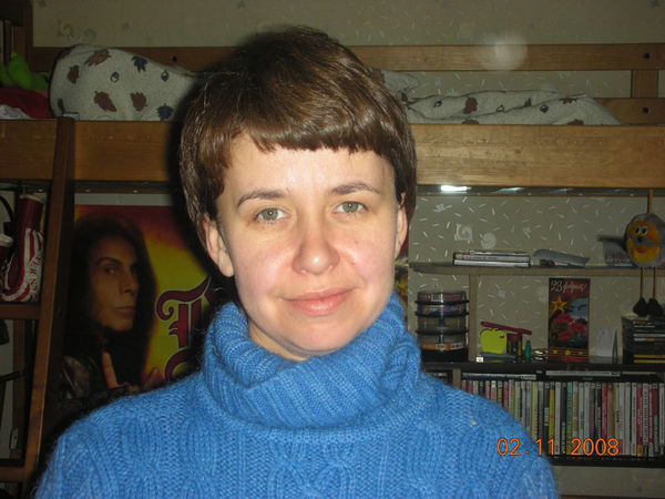 Ксения Уколова