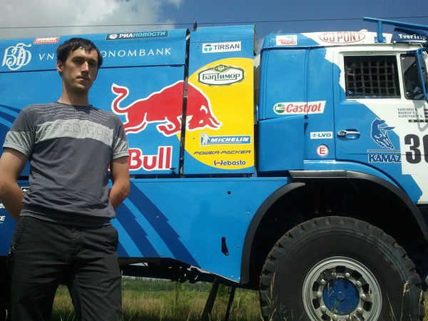 Андрей Чикин