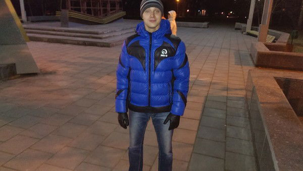 Виталий Щелчков