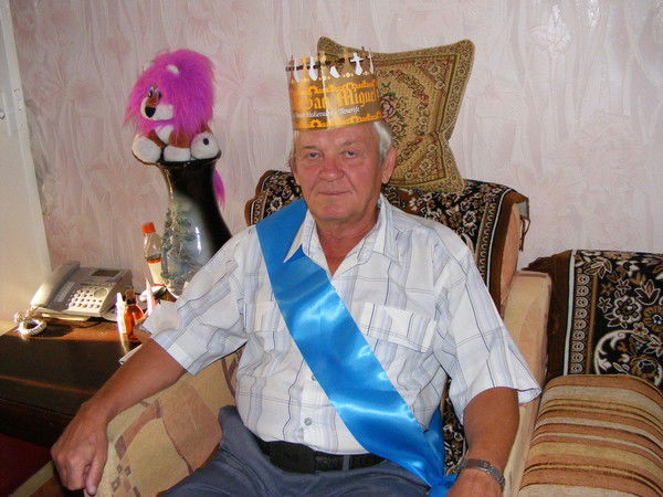 Владимир Завьялов