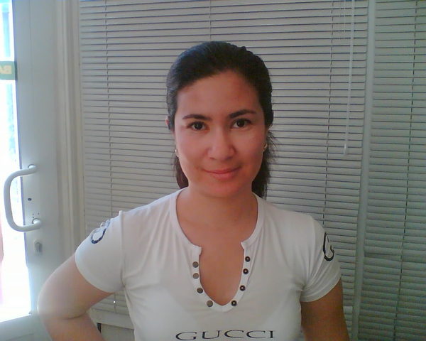 Амангуль Билджанова