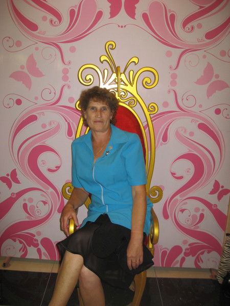 Надя Печинигина