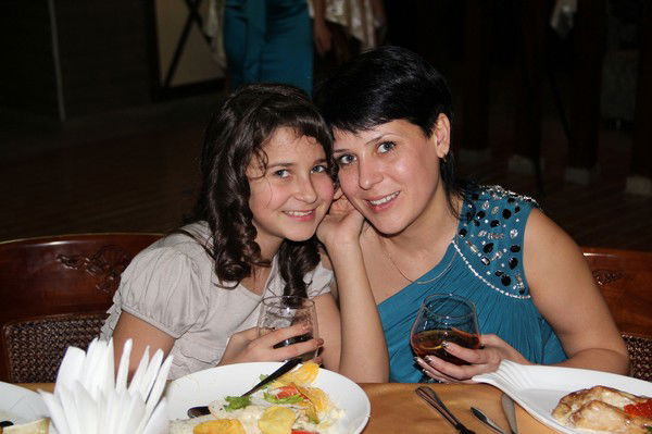 Таня Моисеева