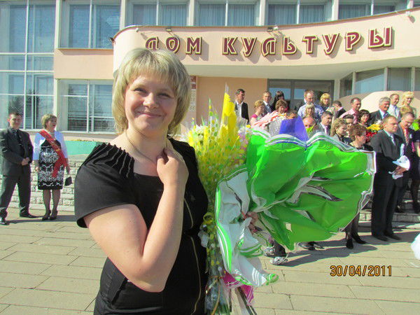 Анна Климович