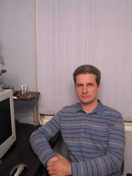 Константин Верхов