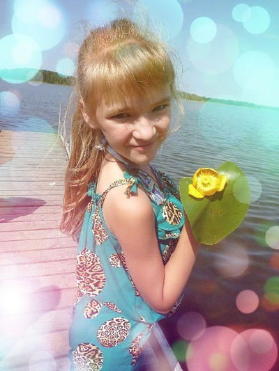 Ольга Бурлова