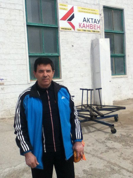 Валера Вильданов