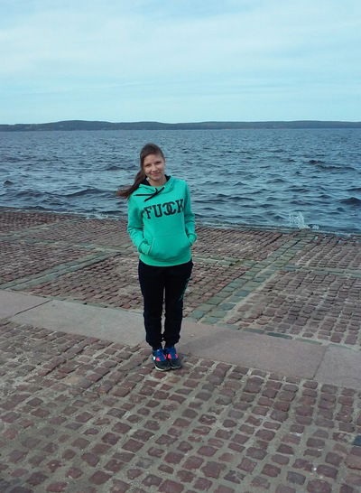 Олеся Степанова