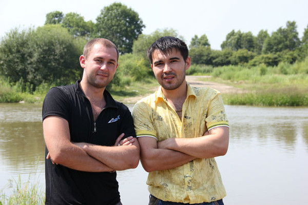 Сергей. Мельник