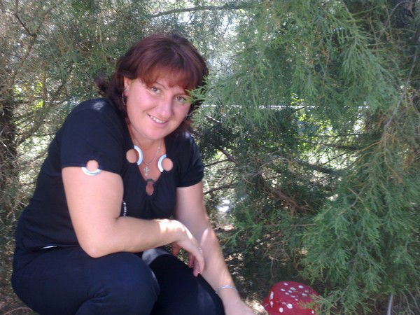 Лариса Стельмах