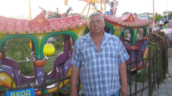 Владимир Севостьянов