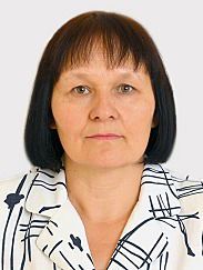 Валентина Никифорова