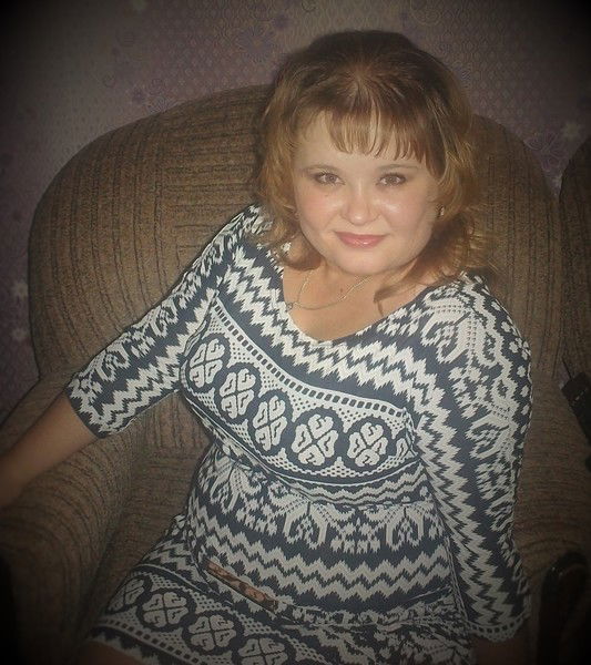 Екатерина Лапшина