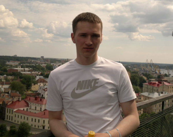 Вова Иванов