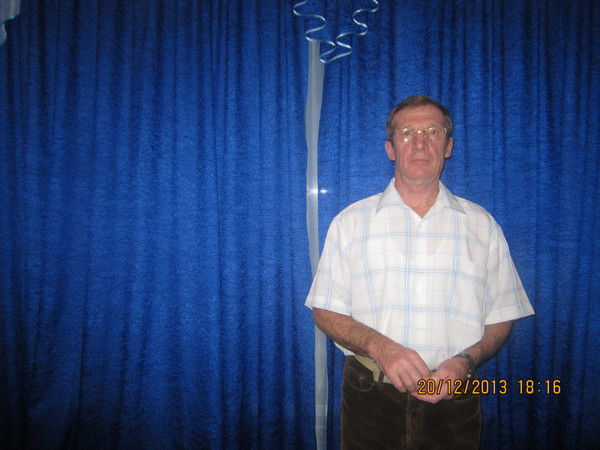 Виктор Юшин