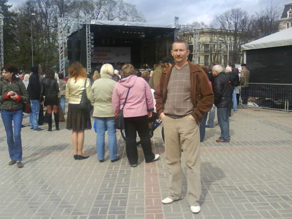 Игорь Норот