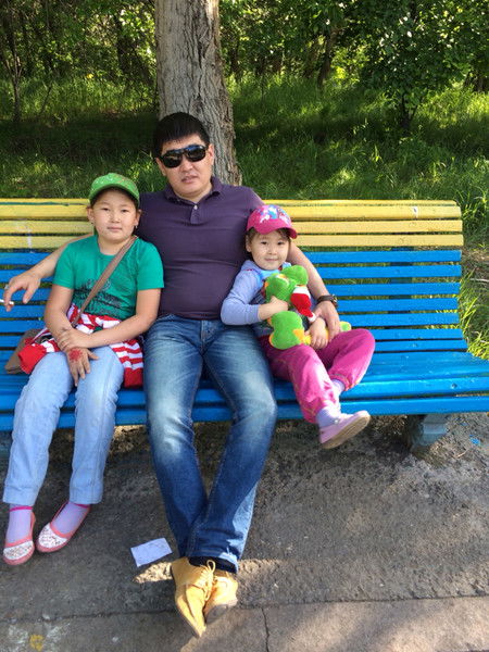 Мамышев Сархан