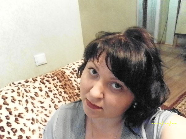 Ольга Баранчук