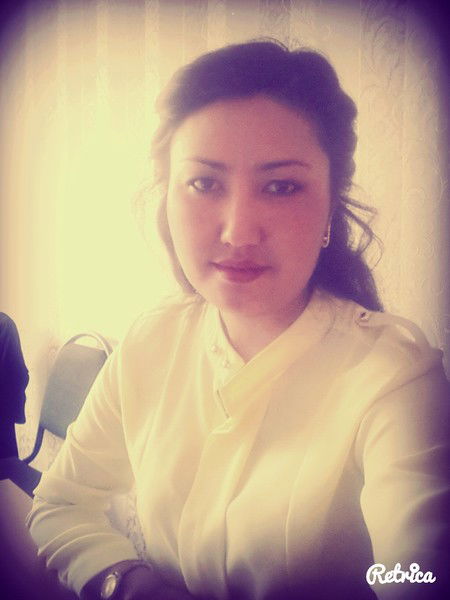 Жанар Муздыбаева