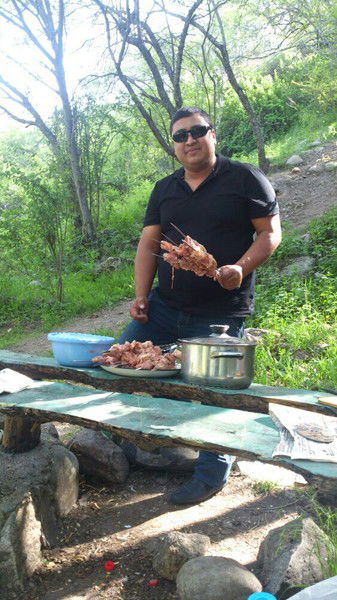 Нурмахамет Маметбакиев