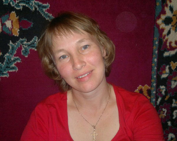 Елена Уваровская