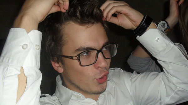 Павел Комар