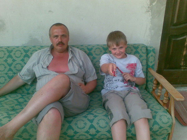 Владимир Сапон