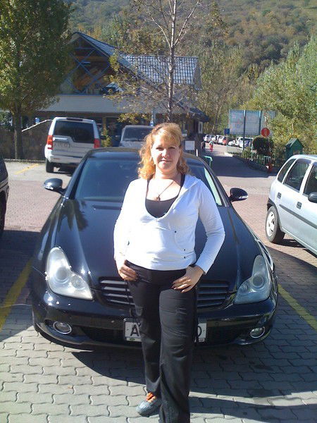 Людмила Харьковская