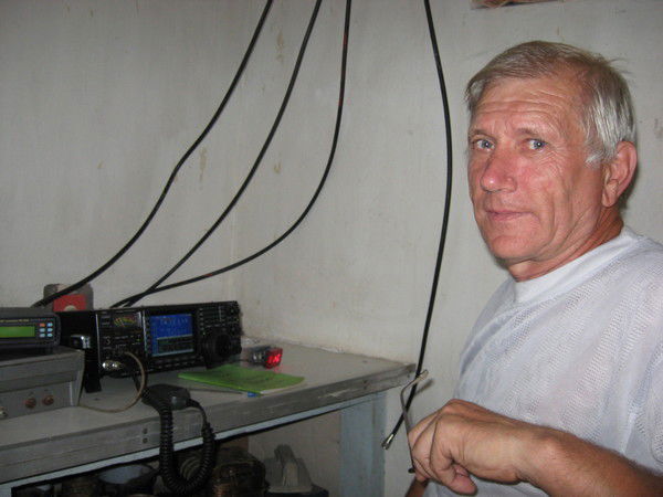 Борис Спиридонов