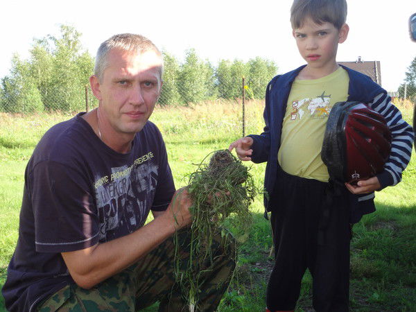 Сергей Крючков