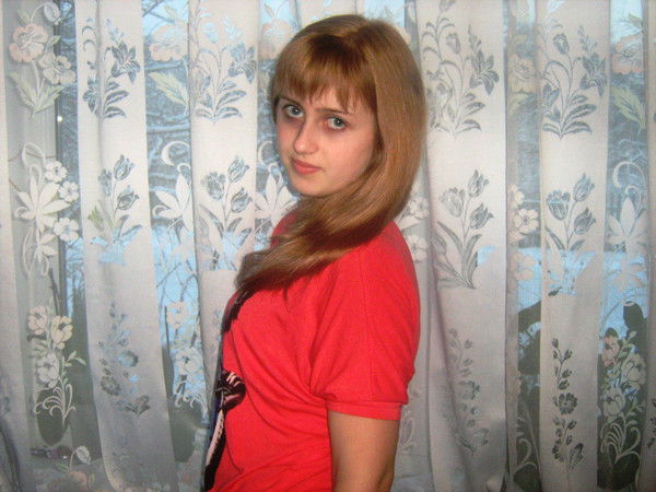 Анастасия Алексюк