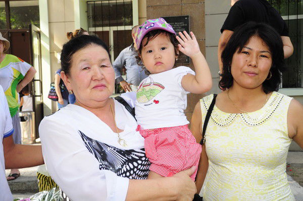 Жамиля Датхаева