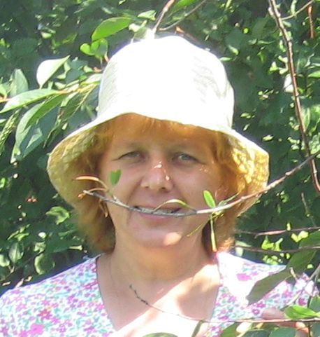 Наталья Сморкалова