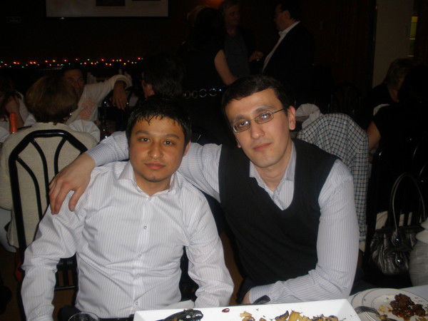 Искандер Мамаджанов