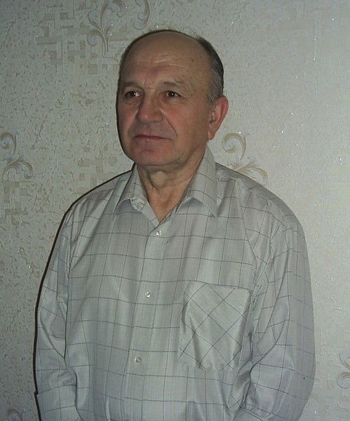 Иван Дорожкин