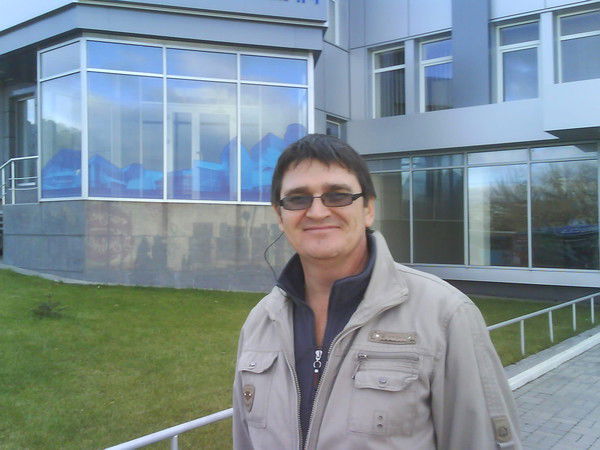 Виктор Черемшанов