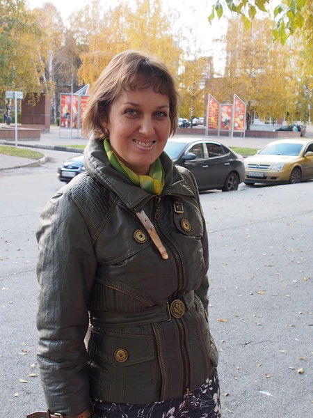 Марина Денисенко