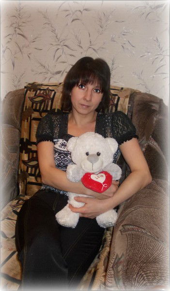 Татьяна Ткач(Хожила)