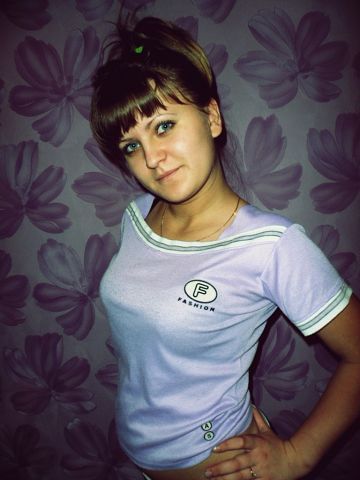 Ксения Ватрушкина