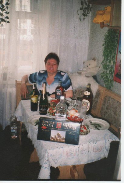 Надежда Киселева(Катрич)