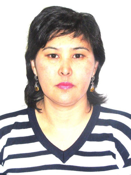 Гульмира Сыздыкова